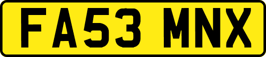 FA53MNX