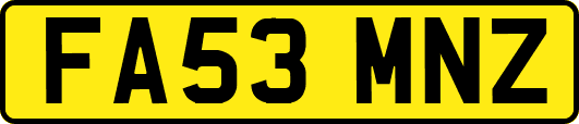 FA53MNZ