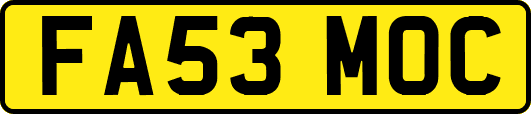 FA53MOC