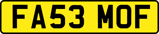 FA53MOF