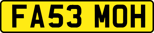 FA53MOH