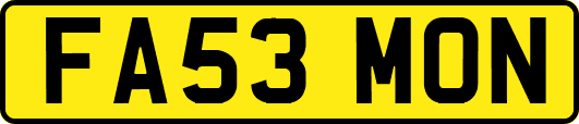 FA53MON