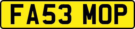 FA53MOP