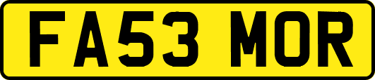 FA53MOR