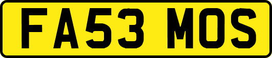 FA53MOS