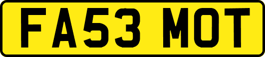 FA53MOT