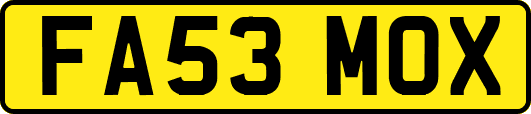 FA53MOX