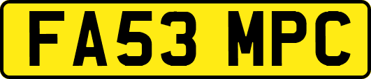 FA53MPC