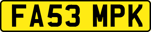 FA53MPK