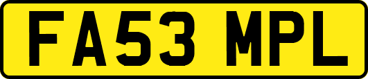 FA53MPL