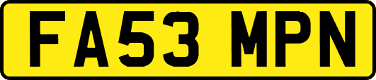 FA53MPN
