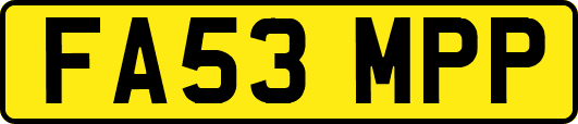 FA53MPP