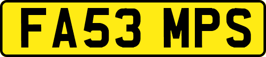 FA53MPS