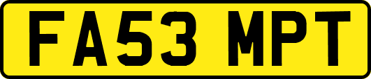 FA53MPT