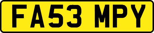 FA53MPY