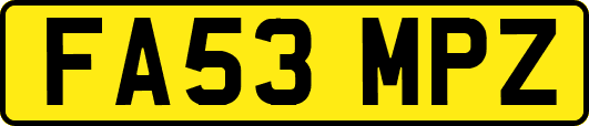 FA53MPZ