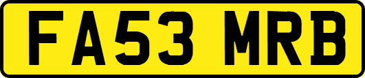 FA53MRB