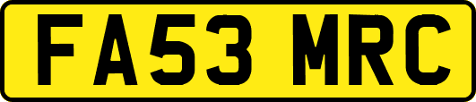 FA53MRC