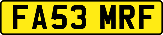 FA53MRF