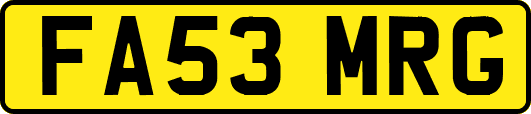 FA53MRG