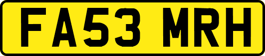 FA53MRH