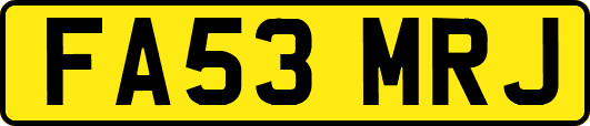 FA53MRJ
