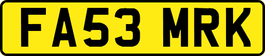 FA53MRK
