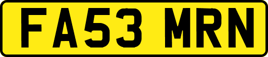 FA53MRN