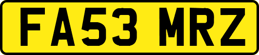 FA53MRZ