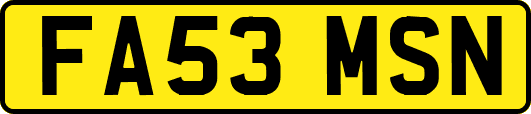 FA53MSN