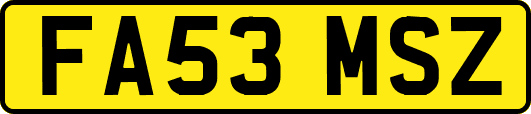 FA53MSZ