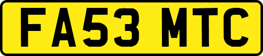FA53MTC