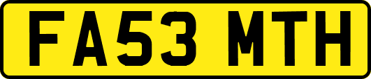 FA53MTH