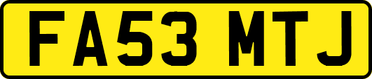 FA53MTJ