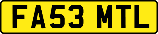 FA53MTL