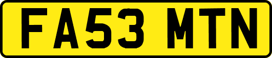 FA53MTN