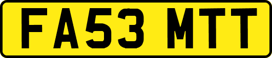FA53MTT