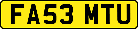 FA53MTU