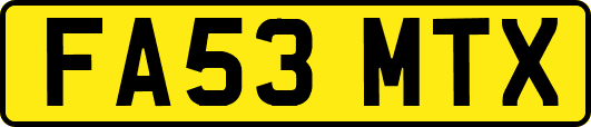FA53MTX