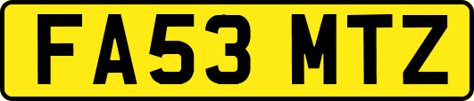 FA53MTZ
