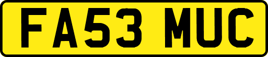 FA53MUC
