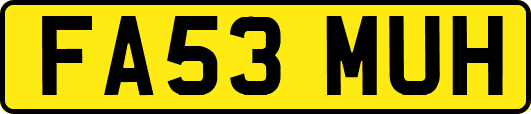 FA53MUH