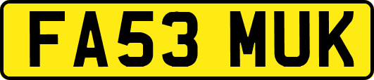 FA53MUK