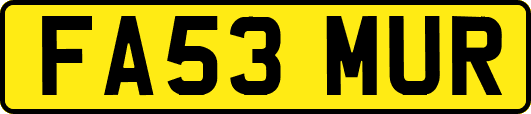 FA53MUR