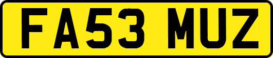 FA53MUZ
