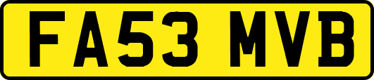 FA53MVB