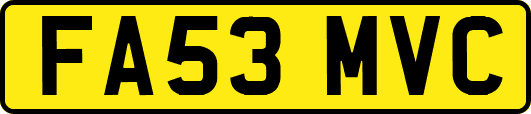 FA53MVC