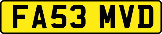 FA53MVD