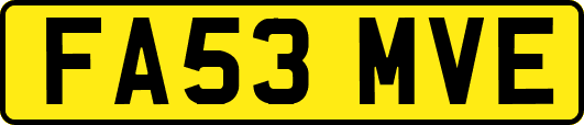 FA53MVE