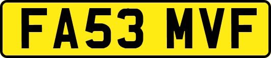 FA53MVF
